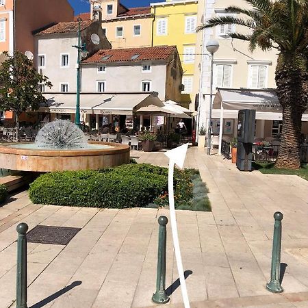 Apartman Refik Daire Mali Lošinj Dış mekan fotoğraf