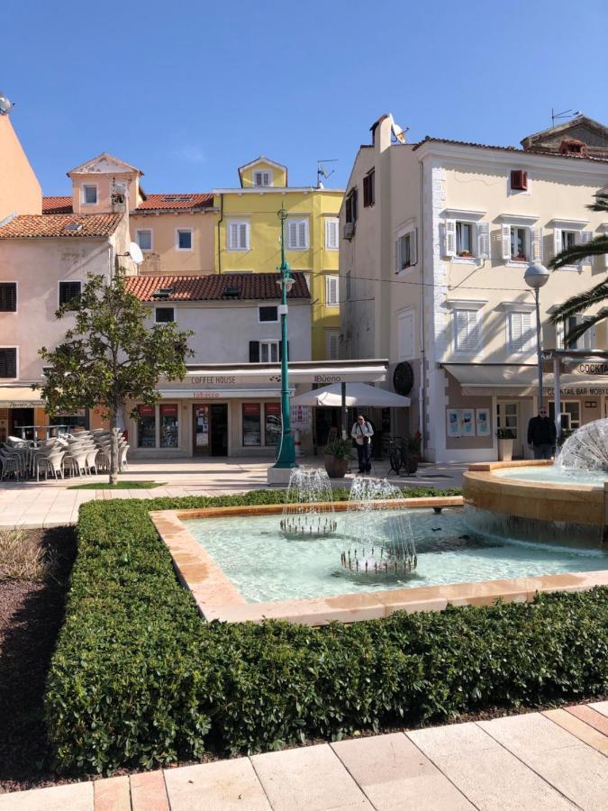 Apartman Refik Daire Mali Lošinj Dış mekan fotoğraf