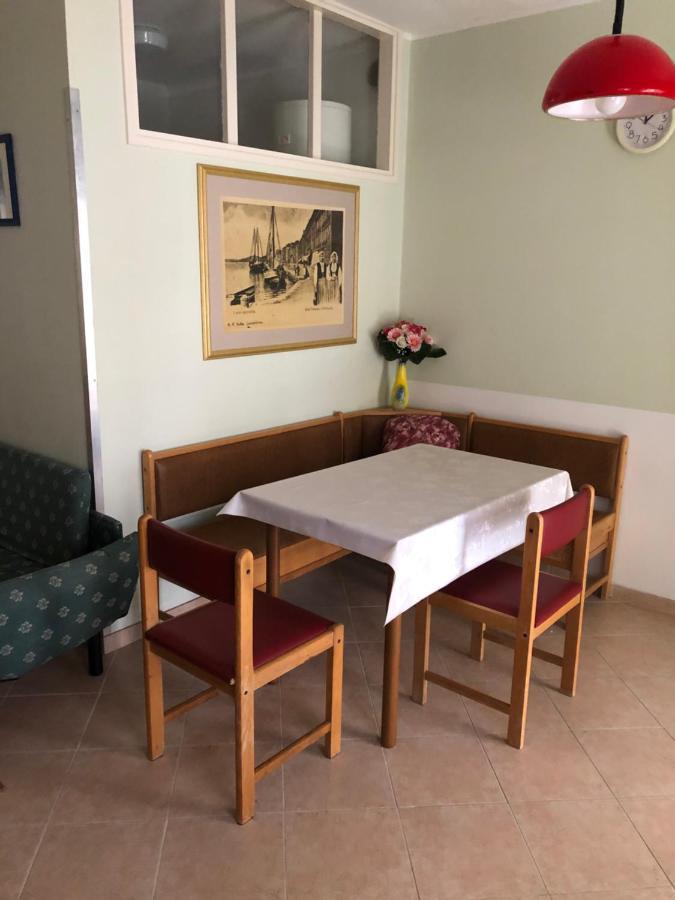 Apartman Refik Daire Mali Lošinj Dış mekan fotoğraf