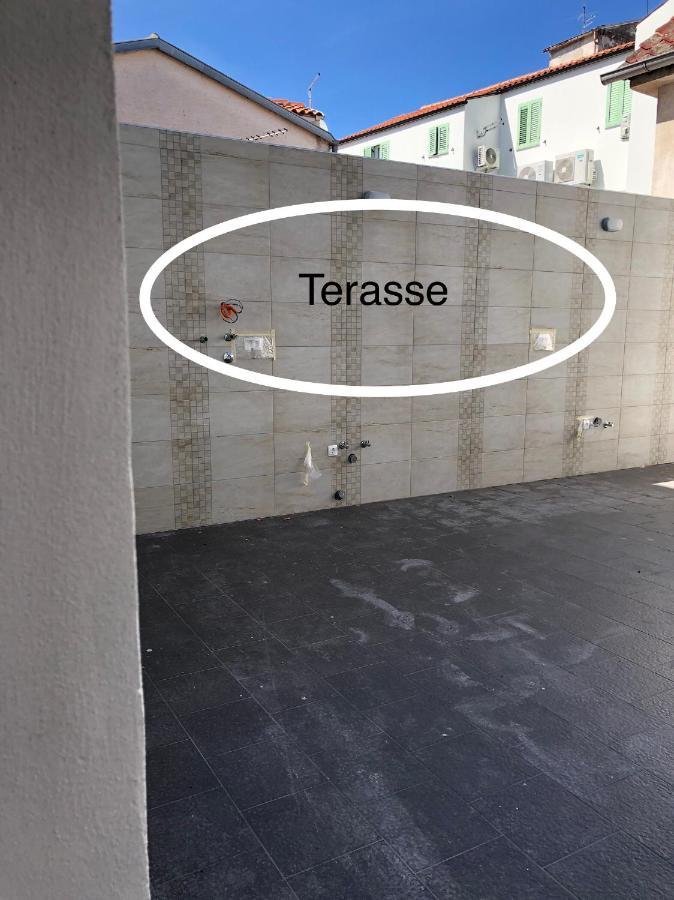 Apartman Refik Daire Mali Lošinj Dış mekan fotoğraf