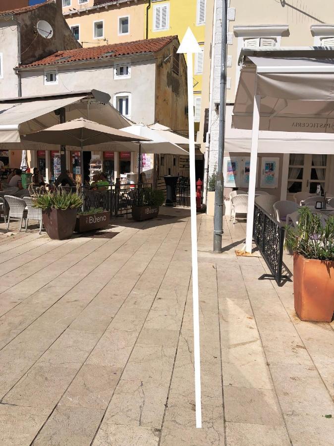 Apartman Refik Daire Mali Lošinj Dış mekan fotoğraf