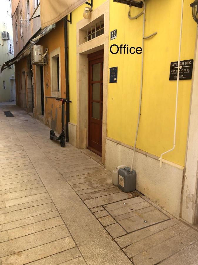 Apartman Refik Daire Mali Lošinj Dış mekan fotoğraf