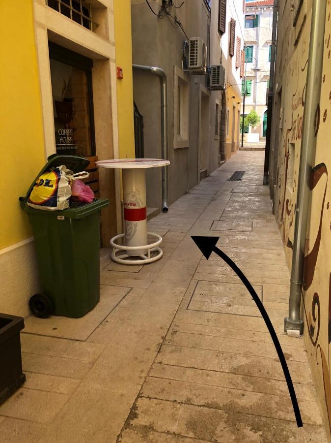Apartman Refik Daire Mali Lošinj Dış mekan fotoğraf